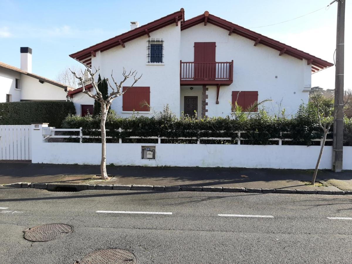 Maison 3* A Hendaye, Proche Plage Et Commerces, Jardin Prive, Parfait Pour Familles Et Amis - Fr-1-239-492 Bagian luar foto