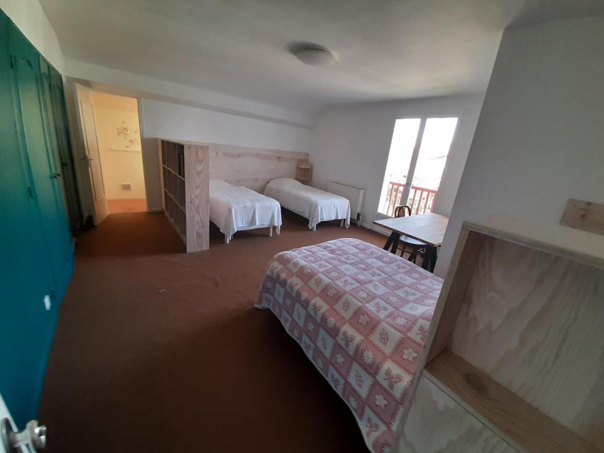 Maison 3* A Hendaye, Proche Plage Et Commerces, Jardin Prive, Parfait Pour Familles Et Amis - Fr-1-239-492 Bagian luar foto