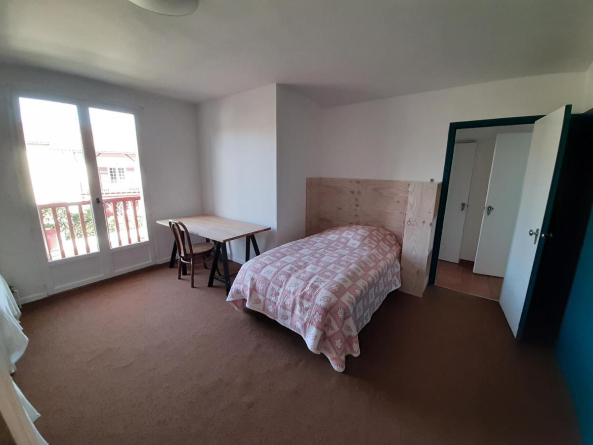 Maison 3* A Hendaye, Proche Plage Et Commerces, Jardin Prive, Parfait Pour Familles Et Amis - Fr-1-239-492 Bagian luar foto