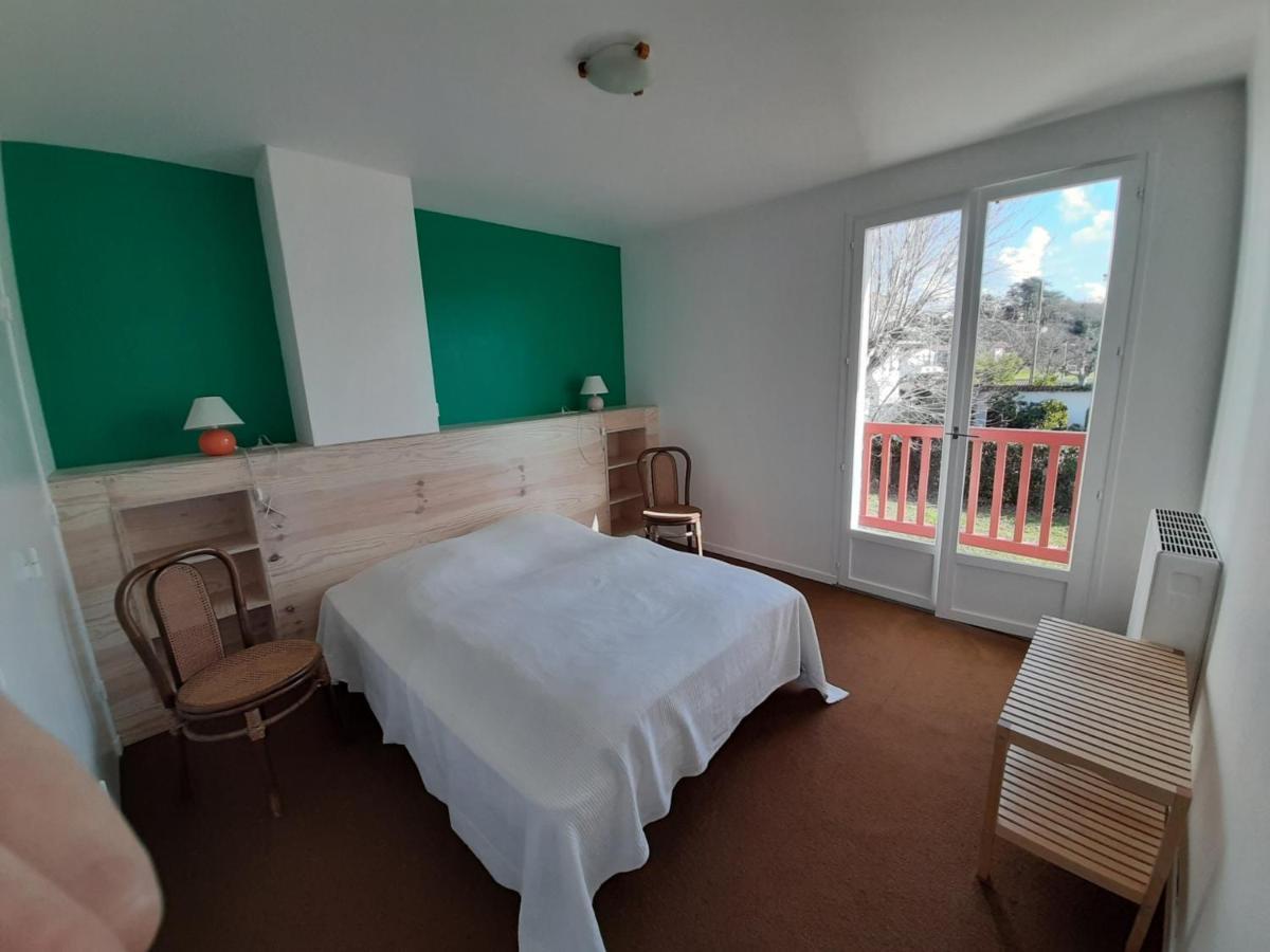 Maison 3* A Hendaye, Proche Plage Et Commerces, Jardin Prive, Parfait Pour Familles Et Amis - Fr-1-239-492 Bagian luar foto