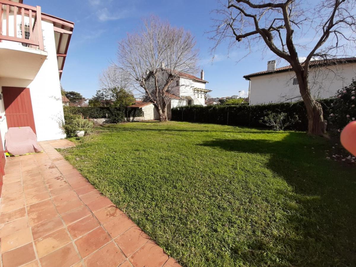 Maison 3* A Hendaye, Proche Plage Et Commerces, Jardin Prive, Parfait Pour Familles Et Amis - Fr-1-239-492 Bagian luar foto